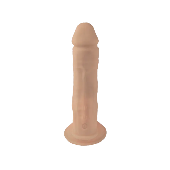 Silex-D The Original dubbele dildo vibrerend 7+8 inch flexibel