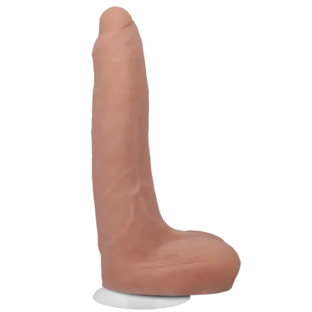 The Classics Signature Cocks Owen Gray dildo 9 inch met zuignap