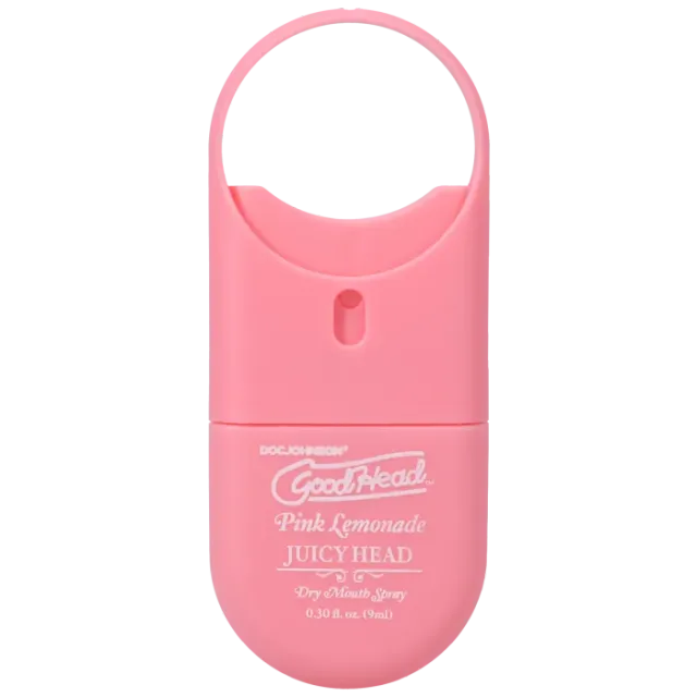The Classics GoodHead Juicy Head mondspray Pink Lemonade 9 ml