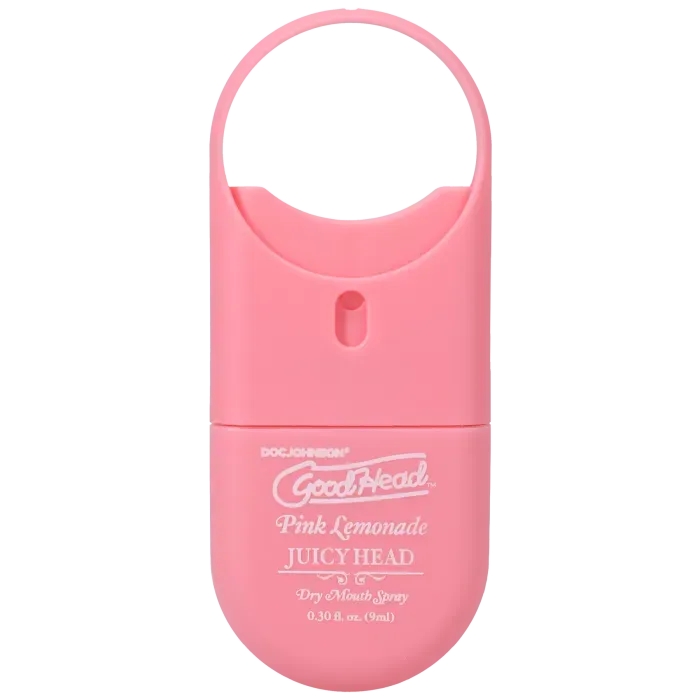 The Classics GoodHead Juicy Head mondspray Pink Lemonade 9 ml