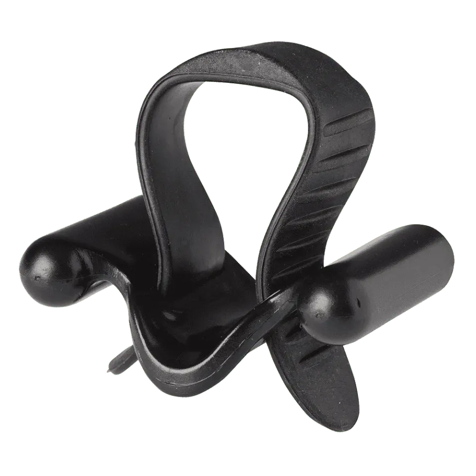 Jes-Extender Komfort-Frontset frontstuk zwart