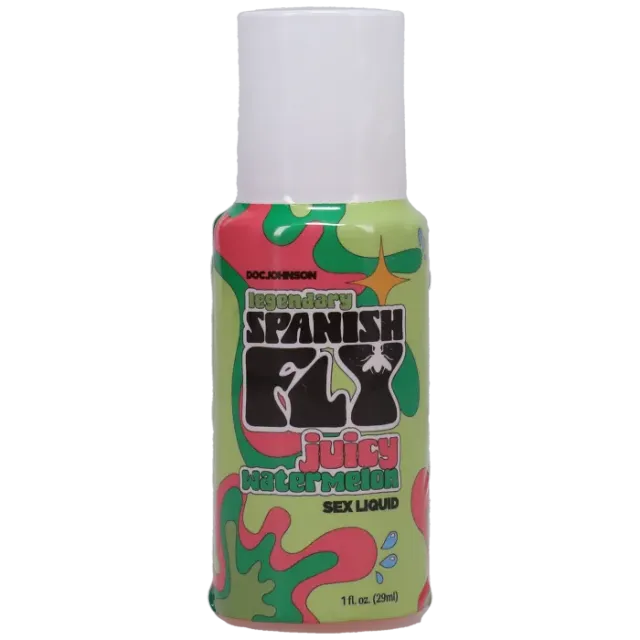 The Classics Spanish Fly opwinddruppels watermeloen 29 ml