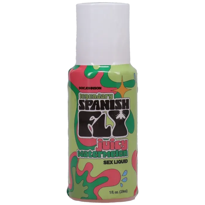 The Classics Spanish Fly opwinddruppels watermeloen 29 ml