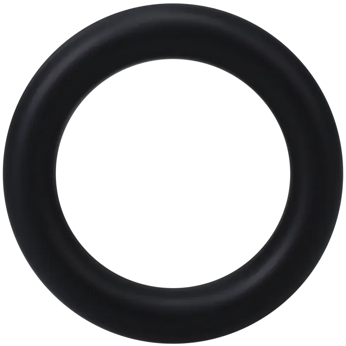 The Classics Rock Solid Gasket siliconen cockring medium