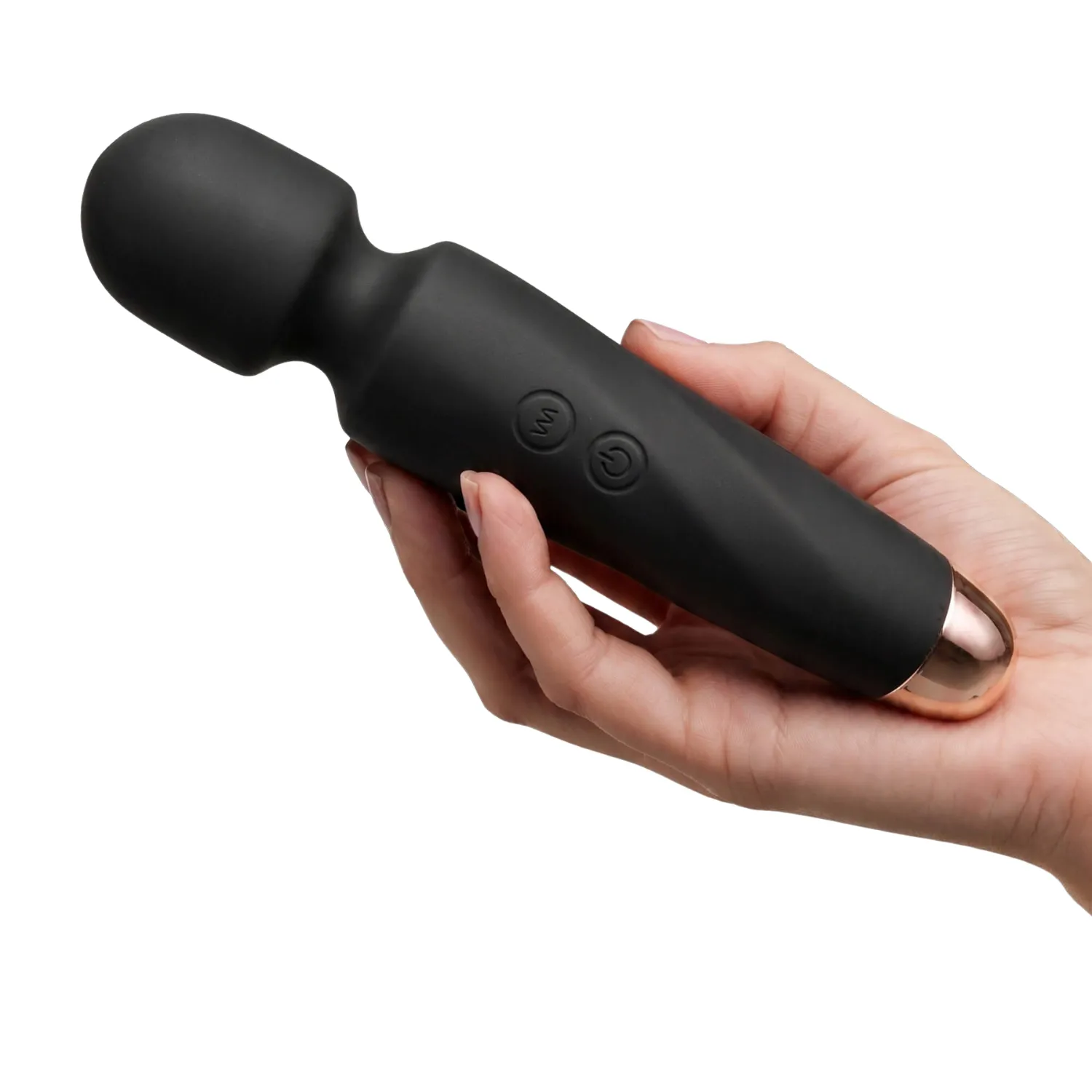 So Divine Smooth Operator Wand Vibrator Oplaadbaar
