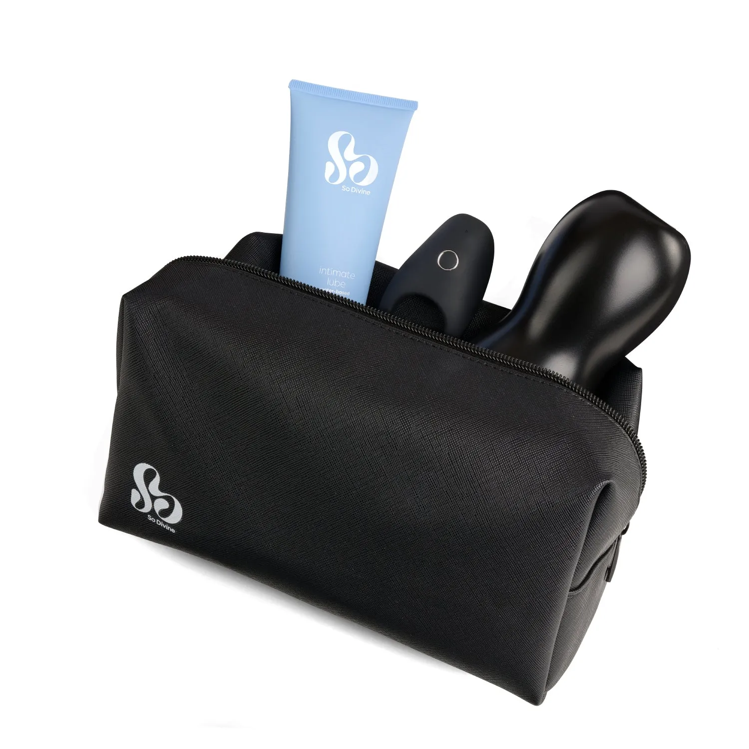 So Divine Pleasure cadeauset voor hem met cup en ring
