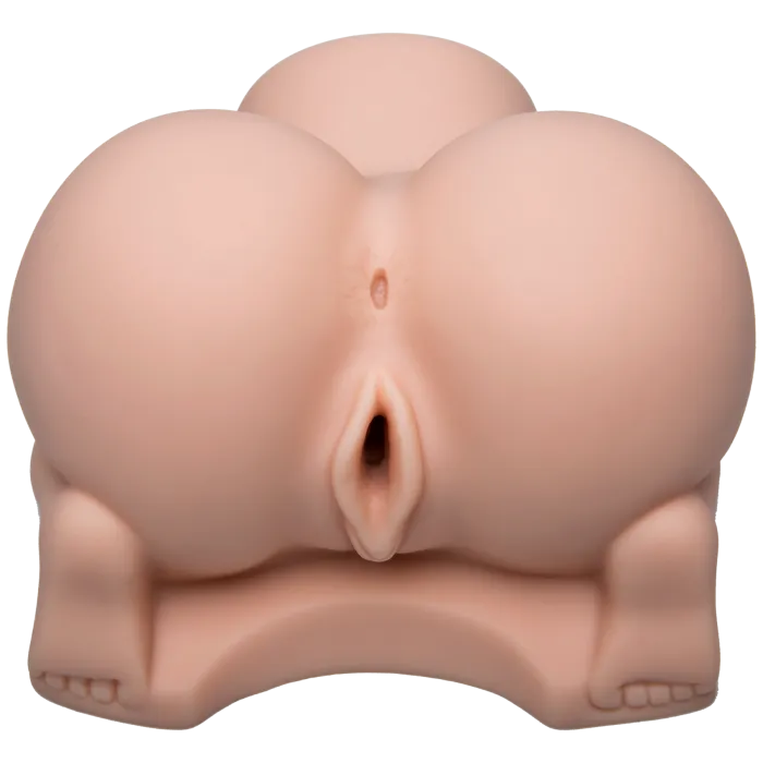 Doggie Style Debbie masturbator Ultraskyn vanilla