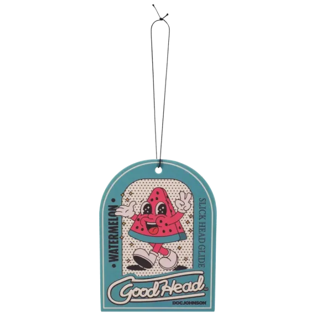 GoodHead Air Freshener luchtverfrisser Watermelon watermeloen geur