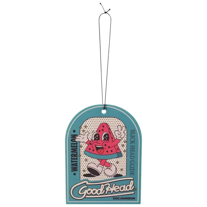 GoodHead Air Freshener luchtverfrisser Watermelon watermeloen geur