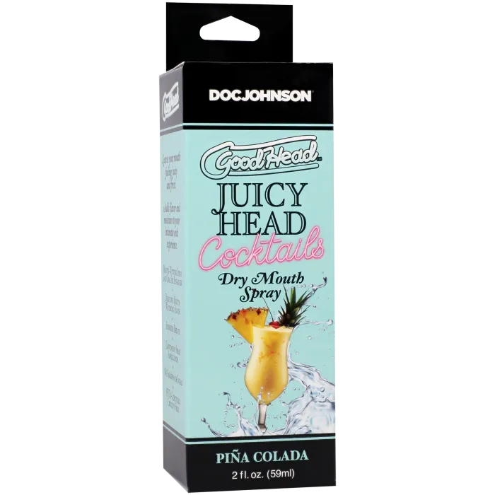 GoodHead Juicy Head mondspray pina colada 59 ml