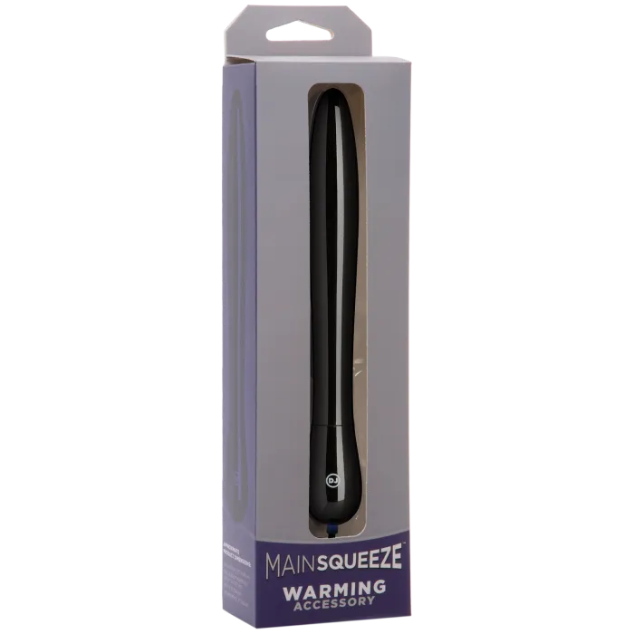 Main Squeeze Warming Accessory verwarmingsstaaf USB zwart