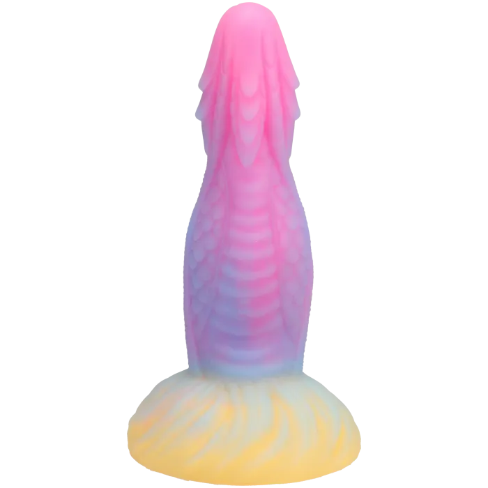 The Classics Fantasy Dragon's Tongue dildo multi silicone