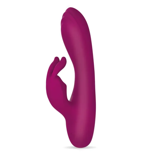 So Divine Date Night rabbit vibrator oplaadbaar stil