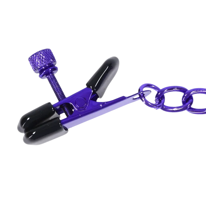 The Classics Merci Chained Up tepelklemmen verstelbaar