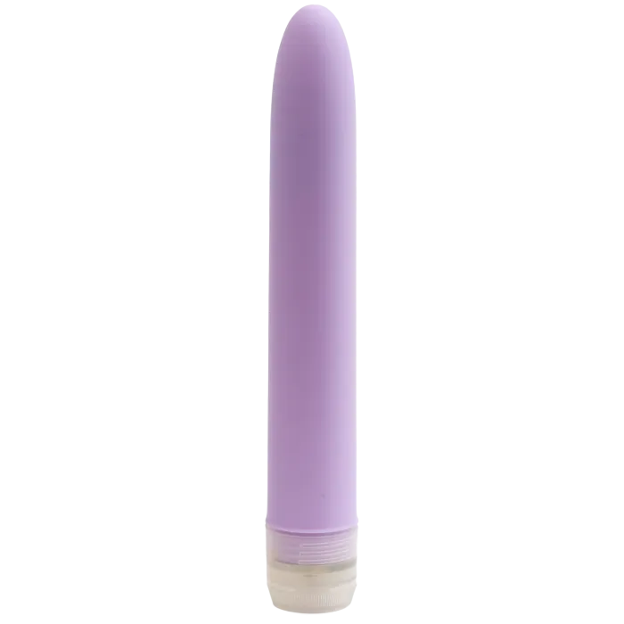 The Classics Velvet Touch Vibe vibrator Pink waterproof