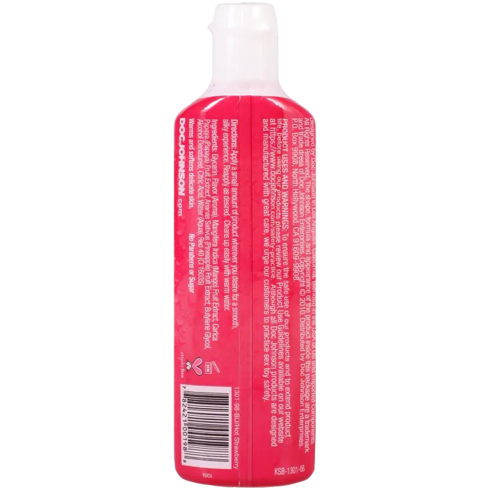 The Classics Hot Motion Lotion 5-pack massage lotion verwarmend
