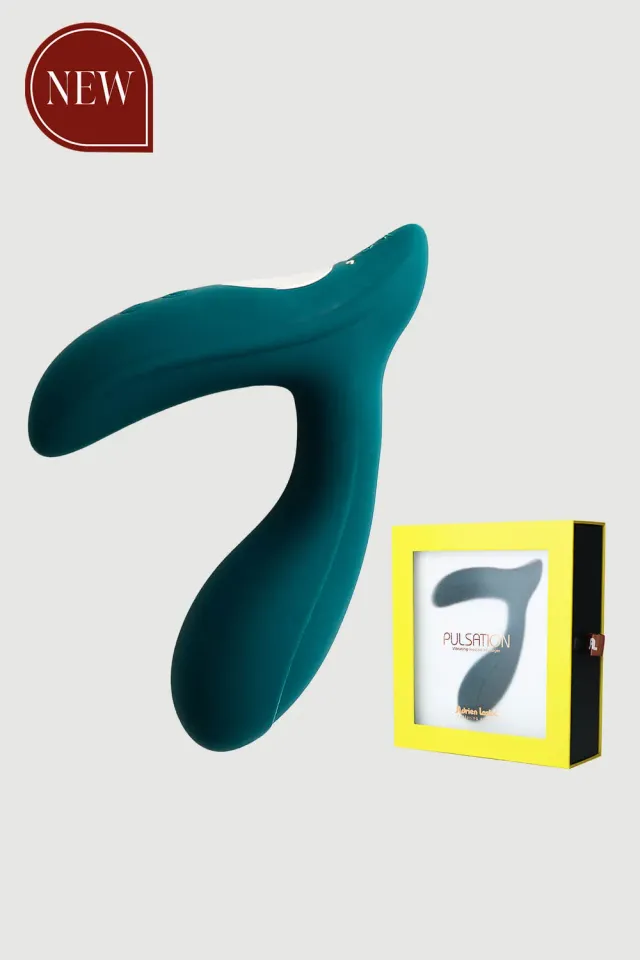 Adrien Lastic Pulsation masturbator met app waterdicht