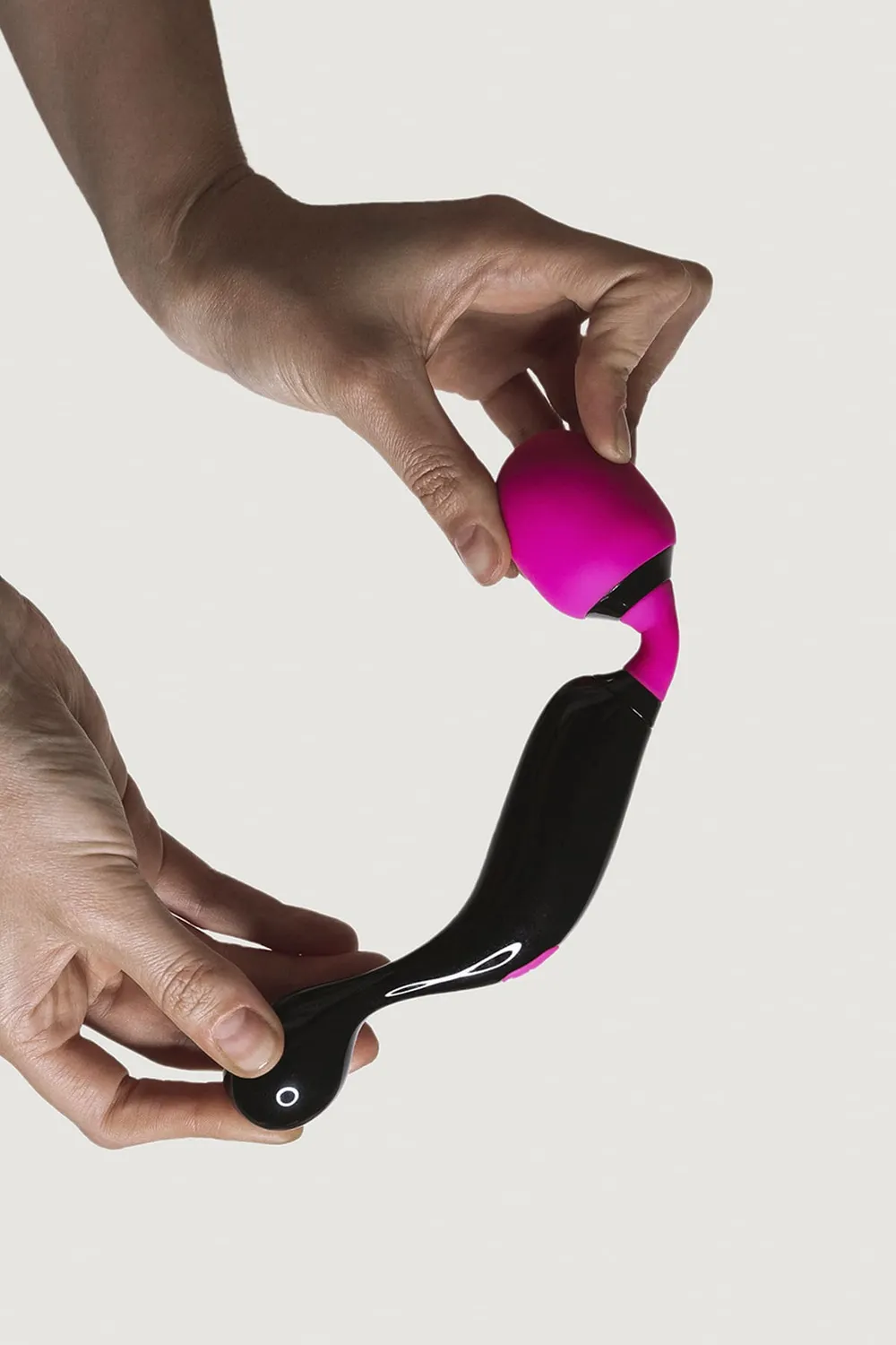Adrien Lastic Symphony wand massager 10 standen siliconen