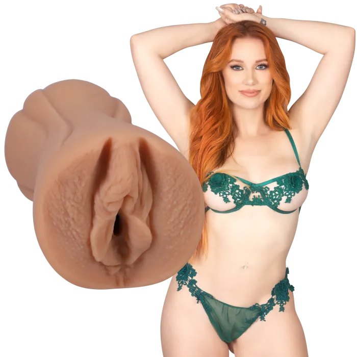The Classics Signature Strokers Madison Morgan masturbator