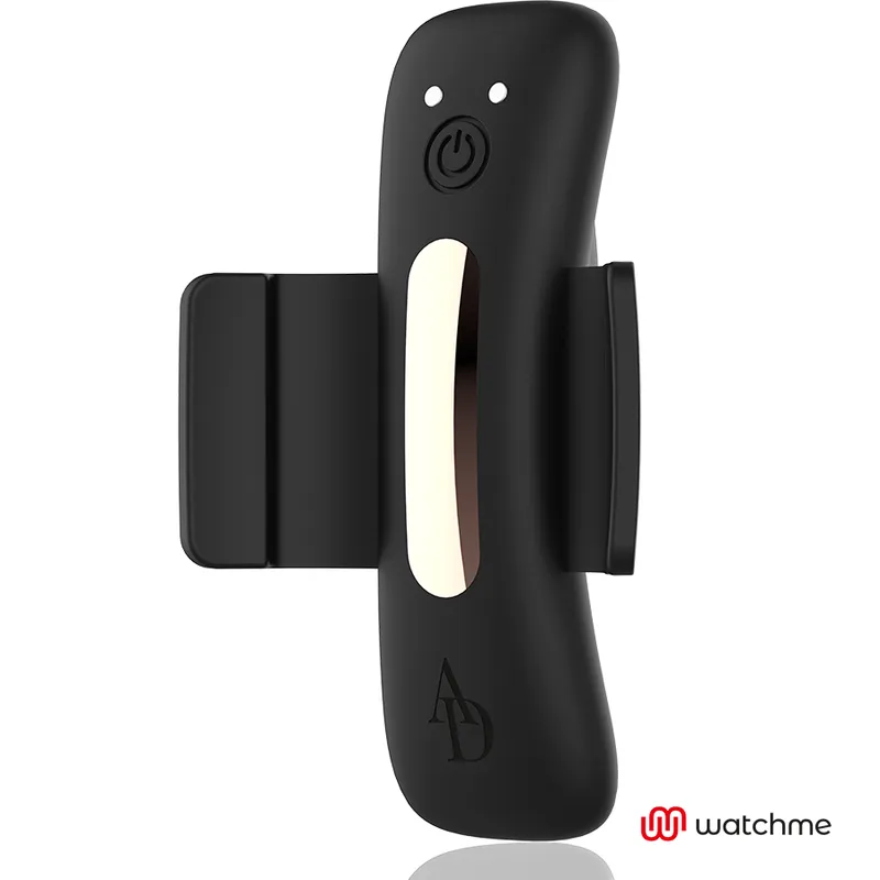 Anne's Desire WatchMe Panty Pleasure slipvibrator zwart discreet
