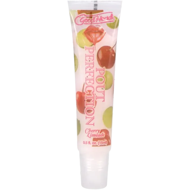 GoodHead Pout Perfection lippenbalsem cherry limeade 15 ml