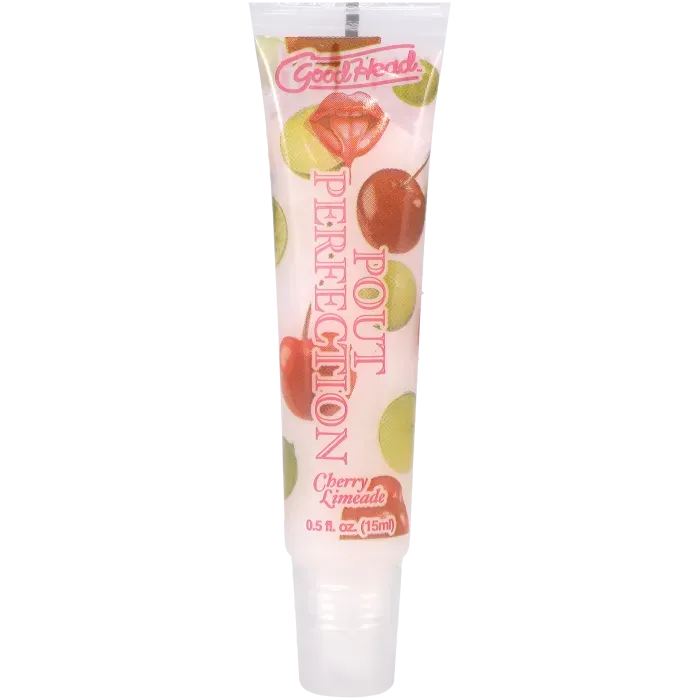 GoodHead Pout Perfection lippenbalsem cherry limeade 15 ml