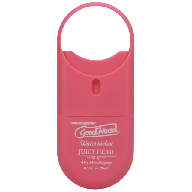 GoodHead Juicy Head mondspray watermeloen 9 ml
