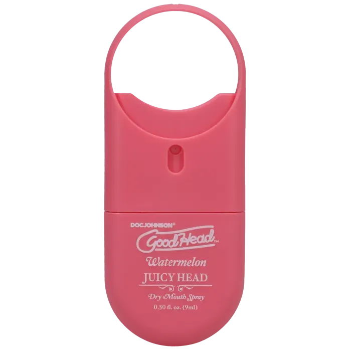GoodHead Juicy Head mondspray watermeloen 9 ml