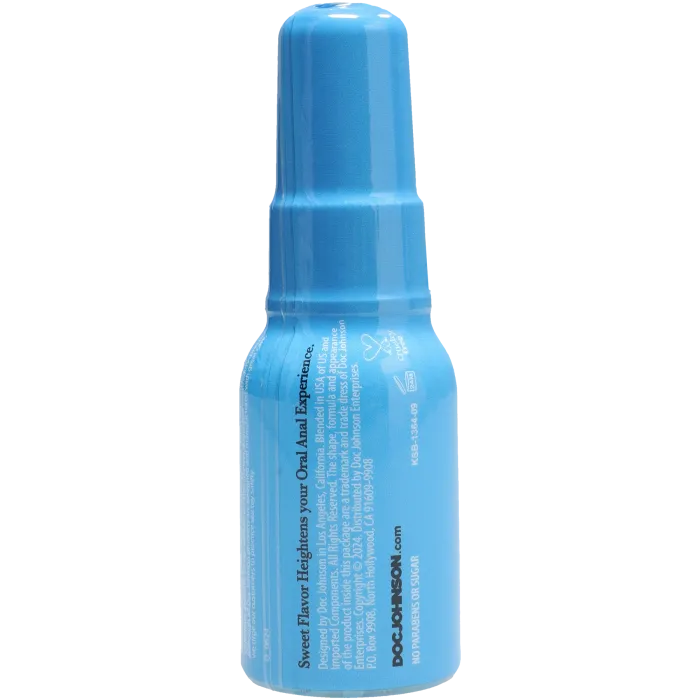 GoodHead Booty Licker Cotton Candy smaakspray 29 ml