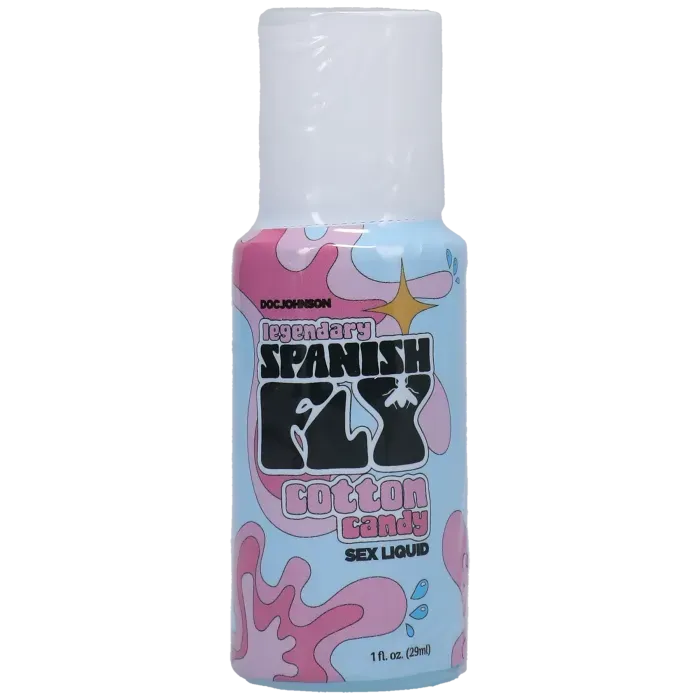 The Classics Spanish Fly opwinddruppels cotton candy 29 ml