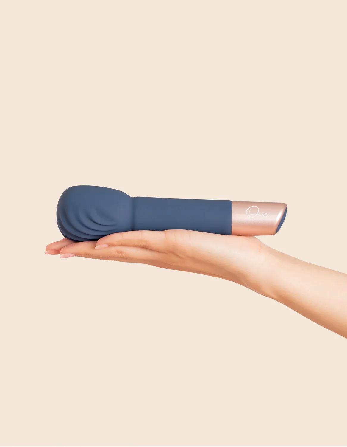 Deia The Wand wand vibrator siliconen krachtig