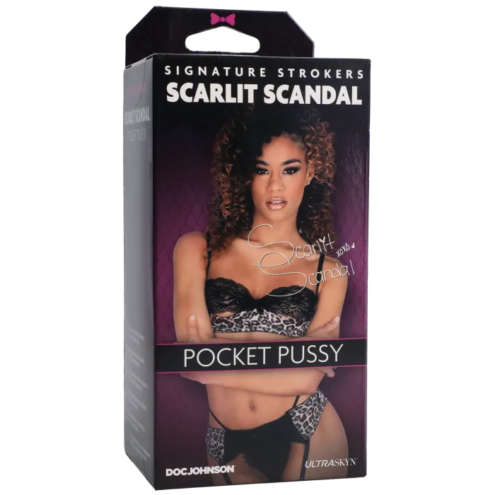 The Classics Signature Strokers Scarlit Scandal masturbator caramel