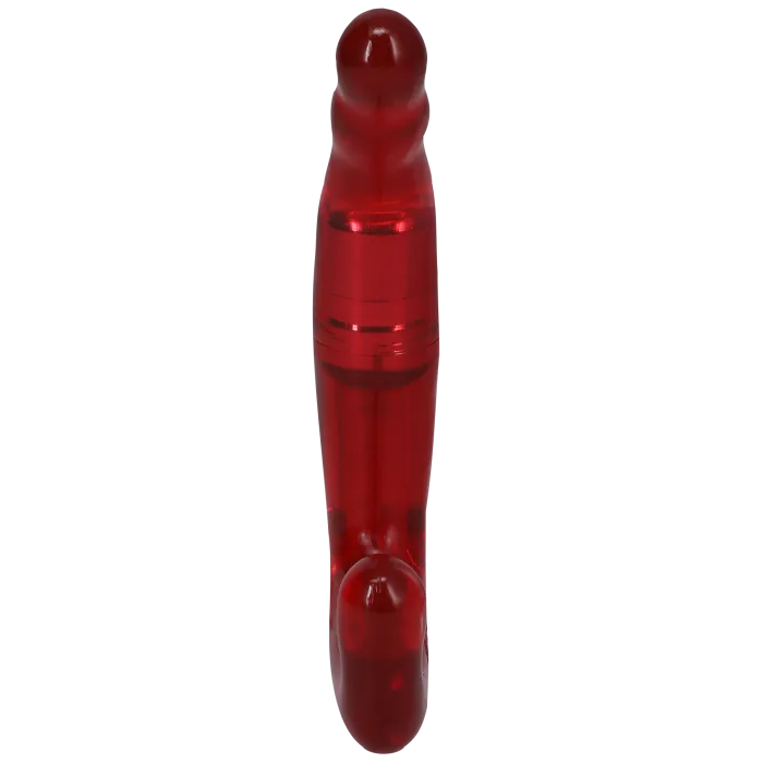 The Classics Prostate Pleasure Wand prostaat vibrator rood