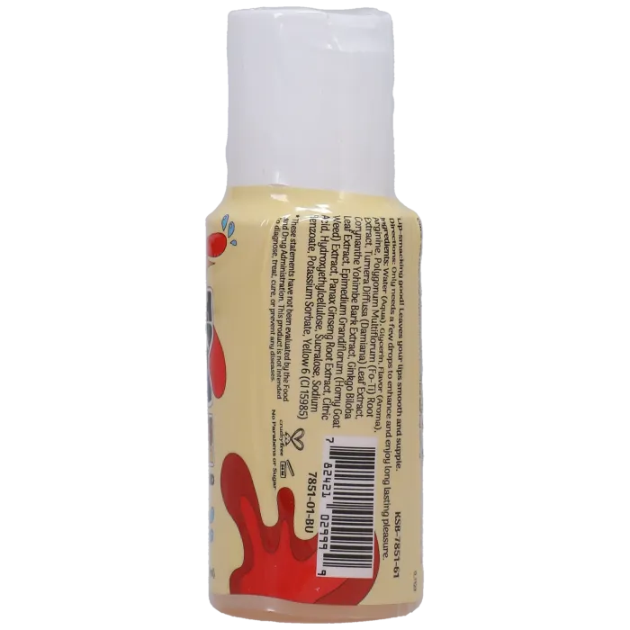 The Classics Spanish Fly opwinddruppels kers-vanille 29 ml