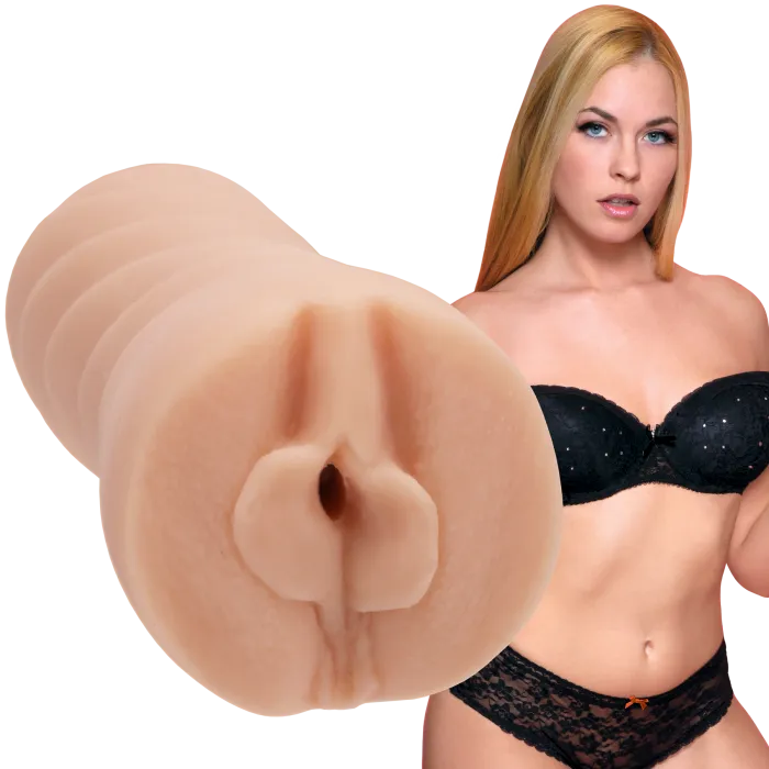 The Classics Signature Strokers Bailey Rayne masturbator vanilla