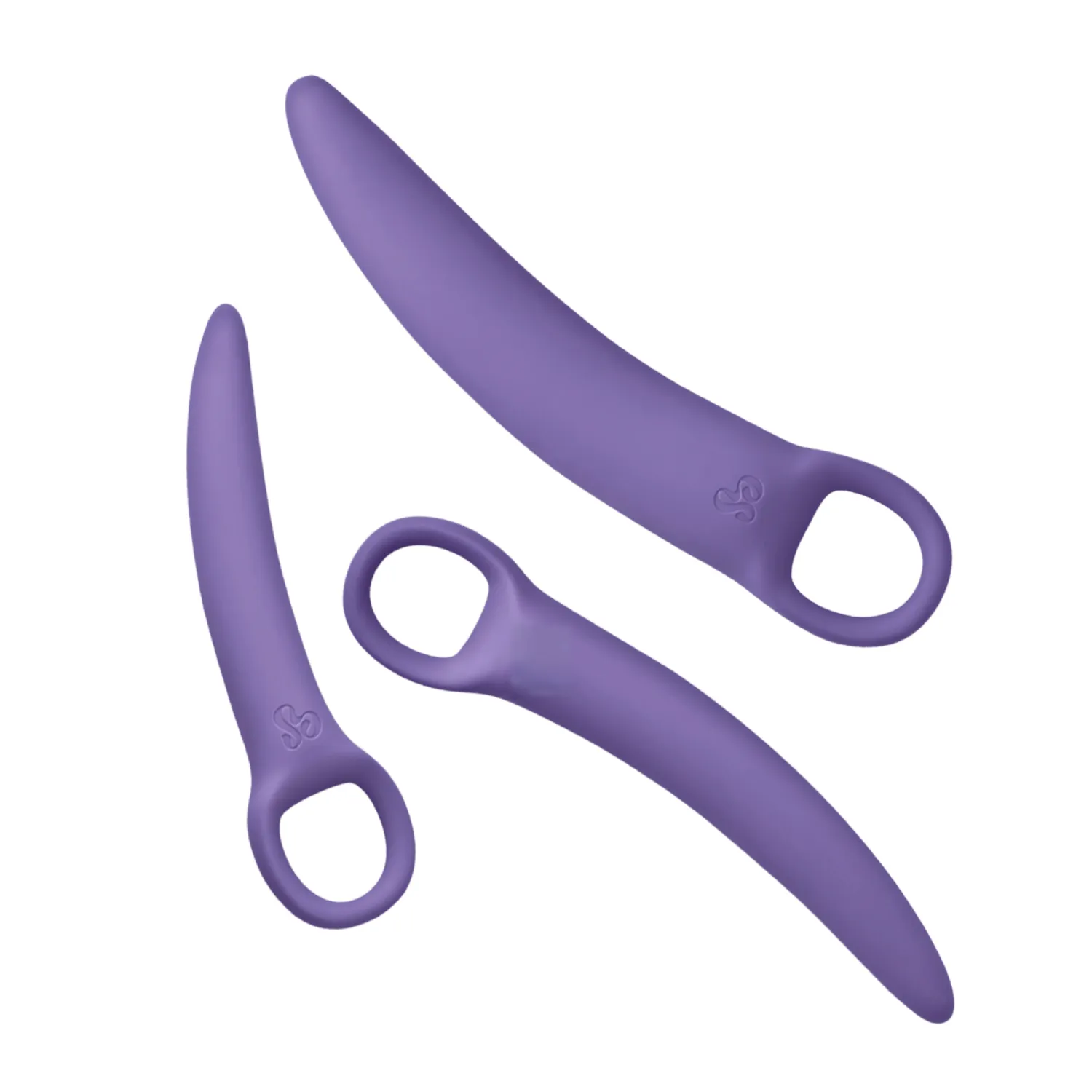 So Divine Embrace & Thrive dilatorset silicone 3 stuks