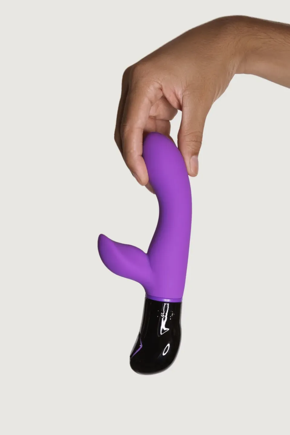 Adrien Lastic Gaia G-spot vibrator 8 standen compact