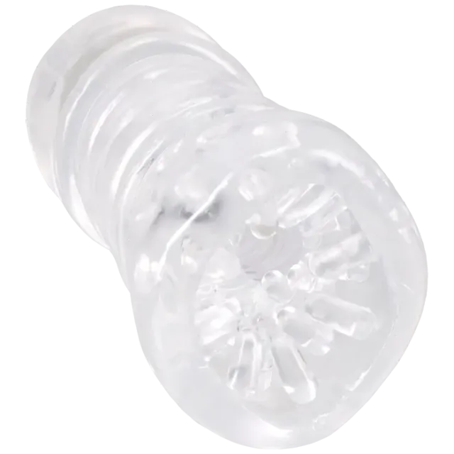 Rock Solid The Assistant stroker transparant TPE