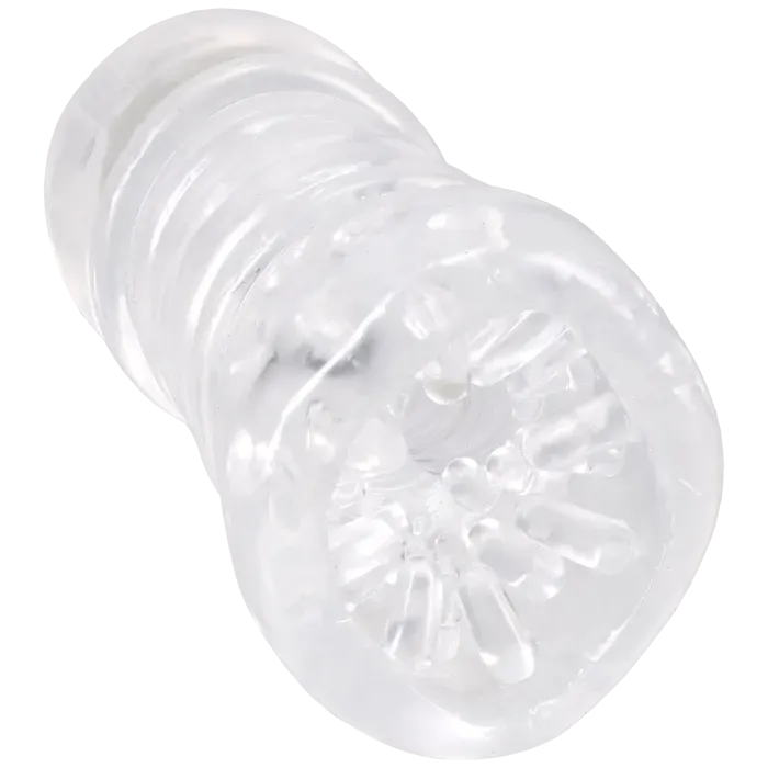 Rock Solid The Assistant stroker transparant TPE