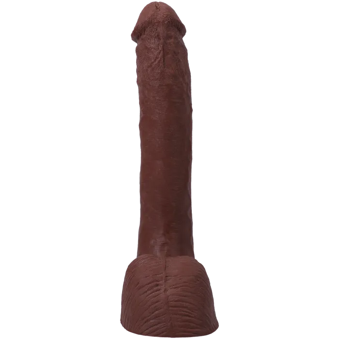 The Classics Signature Cocks Pressure dildo 25cm zuignap