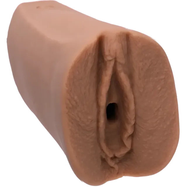 The Classics Signature Strokers Brittanya187 pocket pussy caramel