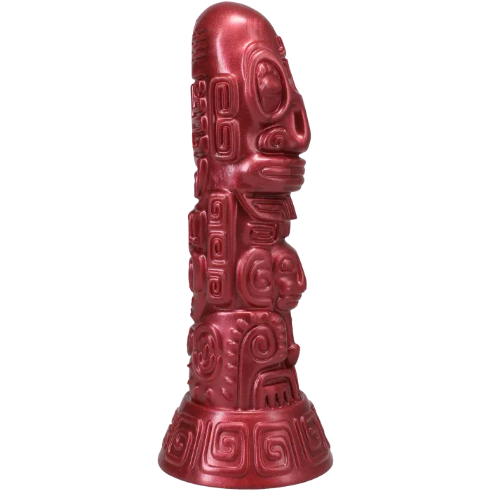 The Classics Pleasure Idols Lele Lele Air Idol vibrator met afstandsbediening