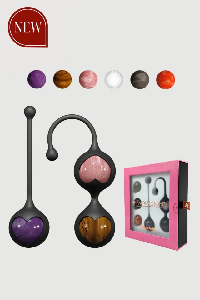 Adrien Lastic Harmony Stones edelstenen set chakra