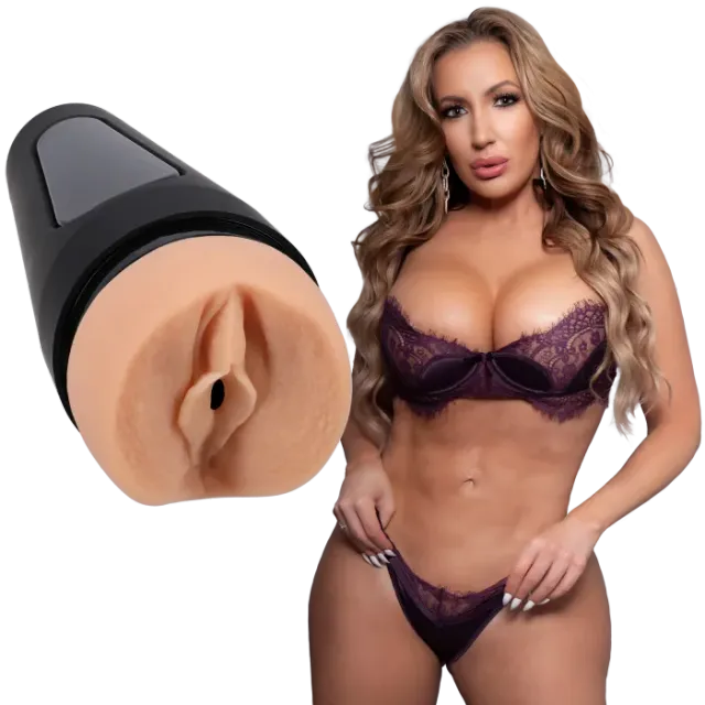 The Classics Main Squeeze Richelle Ryan stroker met huls