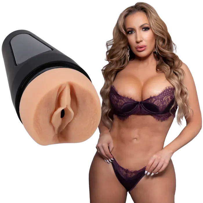 The Classics Main Squeeze Richelle Ryan stroker met huls