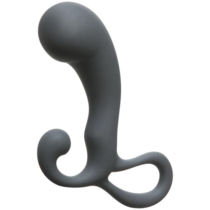 OptiMALE P-Massager prostaatmassager zwart silicone
