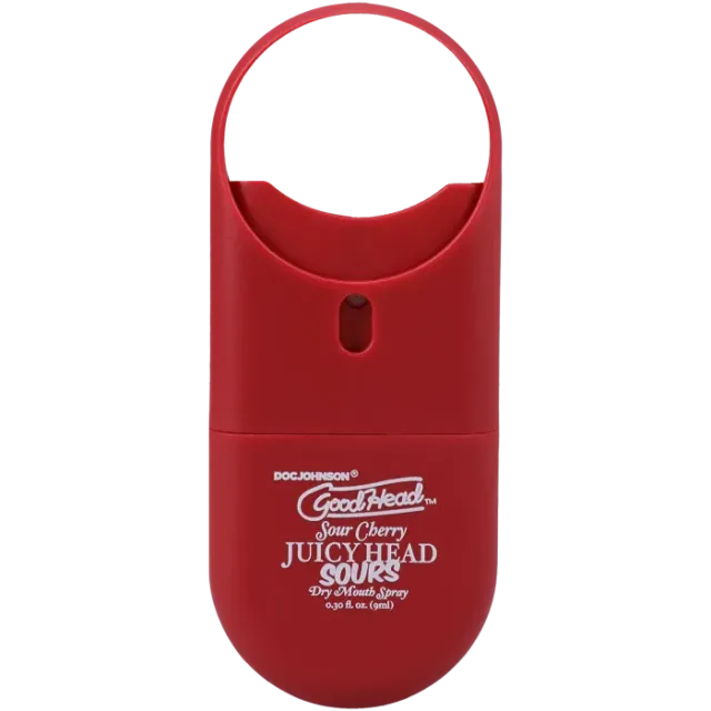 The Classics GoodHead Juicy Head spray sour cherry 9 ml