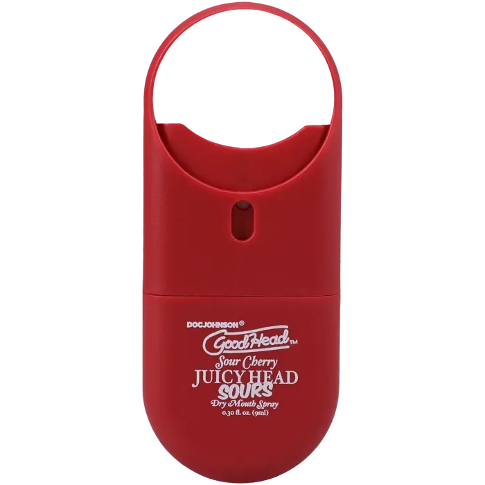 The Classics GoodHead Juicy Head spray sour cherry 9 ml