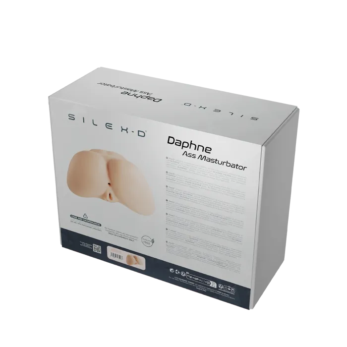 The Classics SILEX-D Daphne kont masturbator siliconen