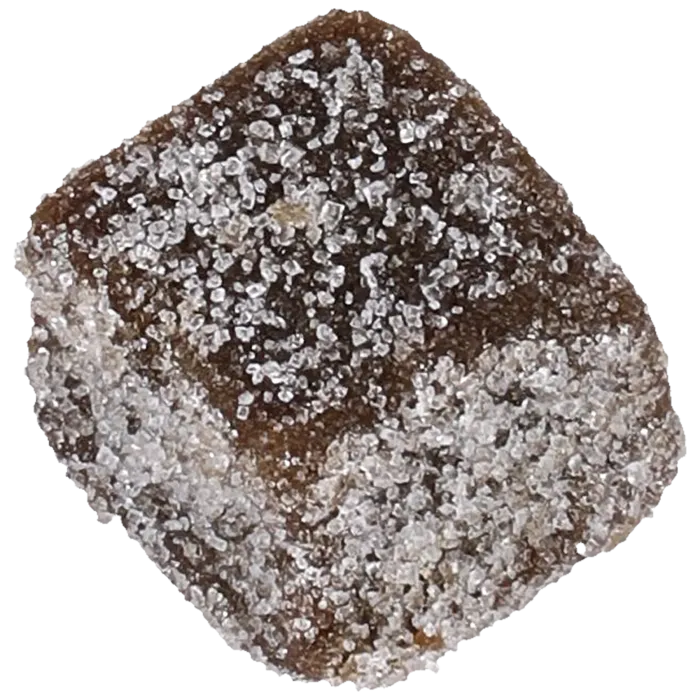 Kush Queen Harder gummies voor hem single natuurlijke ondersteuning